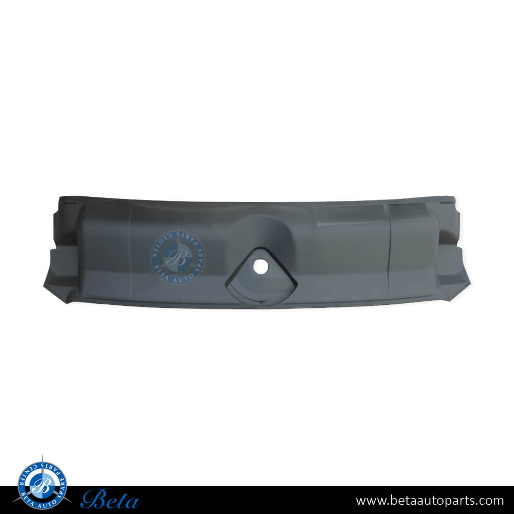 Radiator Support Upper Cover for Audi A5 2017-Up models, Part Number 8W6807081B Radiator Support Upper Cover for Audi A5 2017-Up models, Part Number 8W6807081B